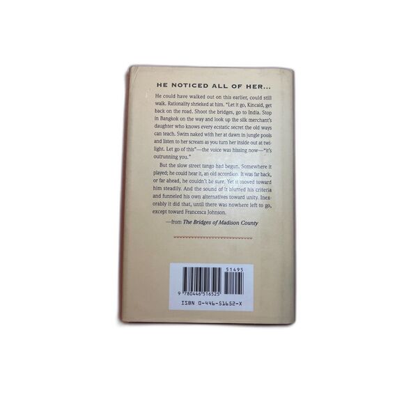 The Bridges of Madison County - Robert James Waller - First Printing - Picture 2 of 7